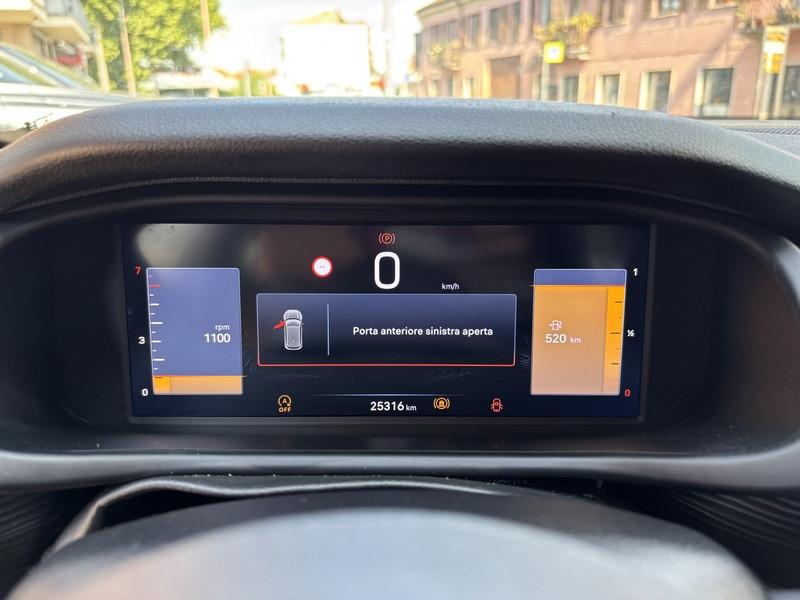 Jeep Avenger 1.2 turbo Altitude fwd 100cv LED-APP CONNECT-17"