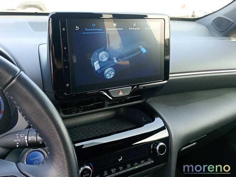 Toyota Yaris Cross 1.5h Trend fwd 116 CV e-cvt 2WD