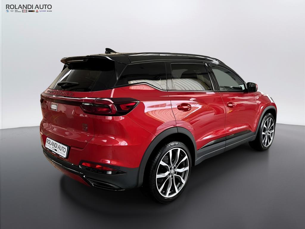 Sportequipe Sportequipe 6 1.5 Turbo Bi-Fuel CVT