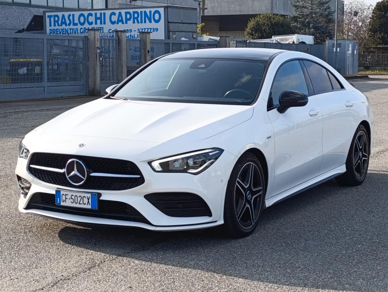 Mercedes-benz CLA 200 CLA 200 d Automatic 4Matic Premium Nighr Edition