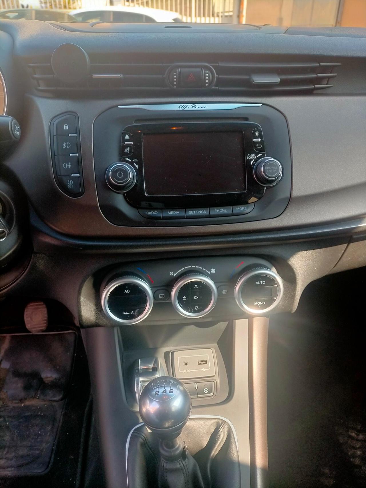 Alfa Romeo Giulietta 1.6 JTDm 120 CV