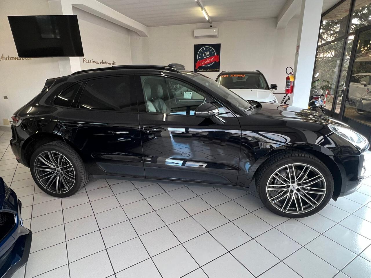 Porsche Macan 2.0