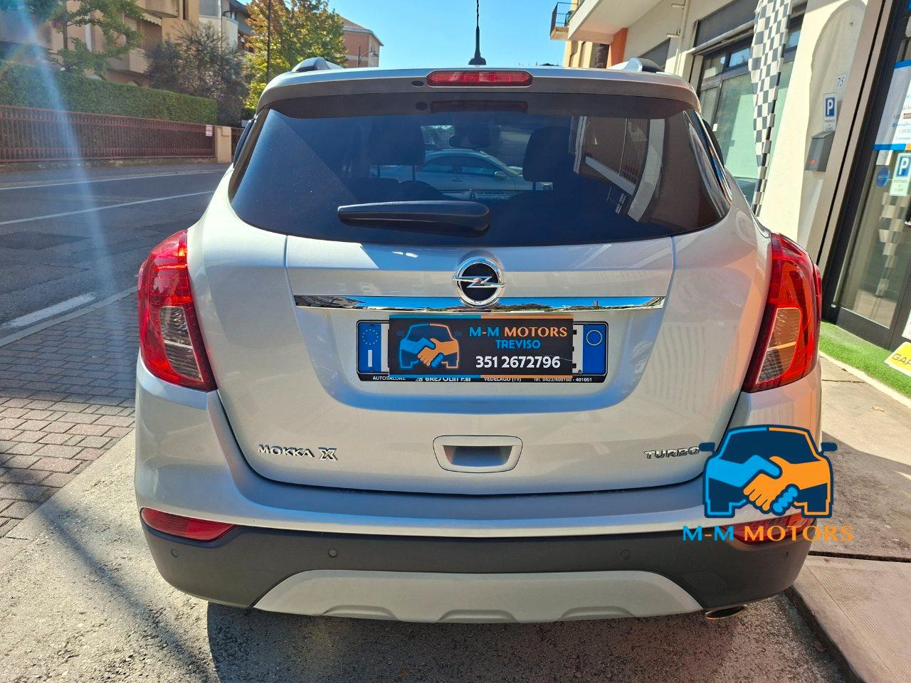 Opel Mokka X 1.4 t Innovation s&s 4x2 120cv