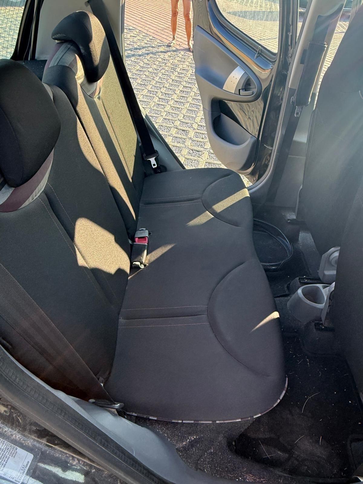 Citroen C1 CAMBIO AUTOMATICO