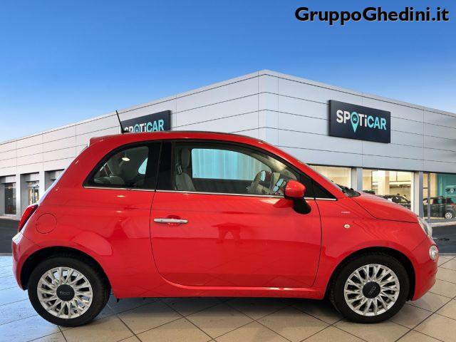 FIAT 500 1.0 Hybrid Lounge