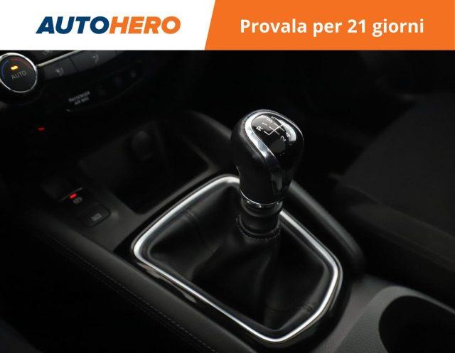 NISSAN Qashqai 1.5 dCi 115 CV N-Connecta