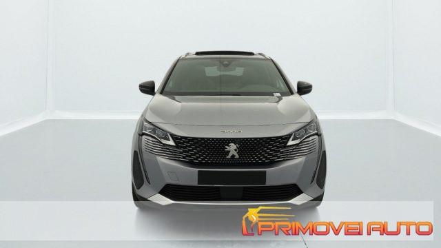 PEUGEOT 3008 Hybrid4 300 e-EAT8 GT Pack