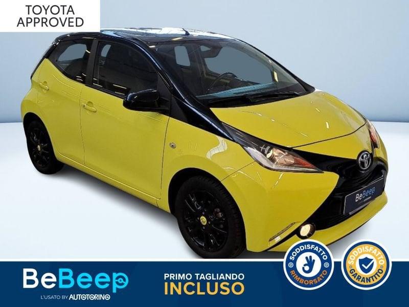 Toyota Aygo 1.0 X-CITE 5P MY15