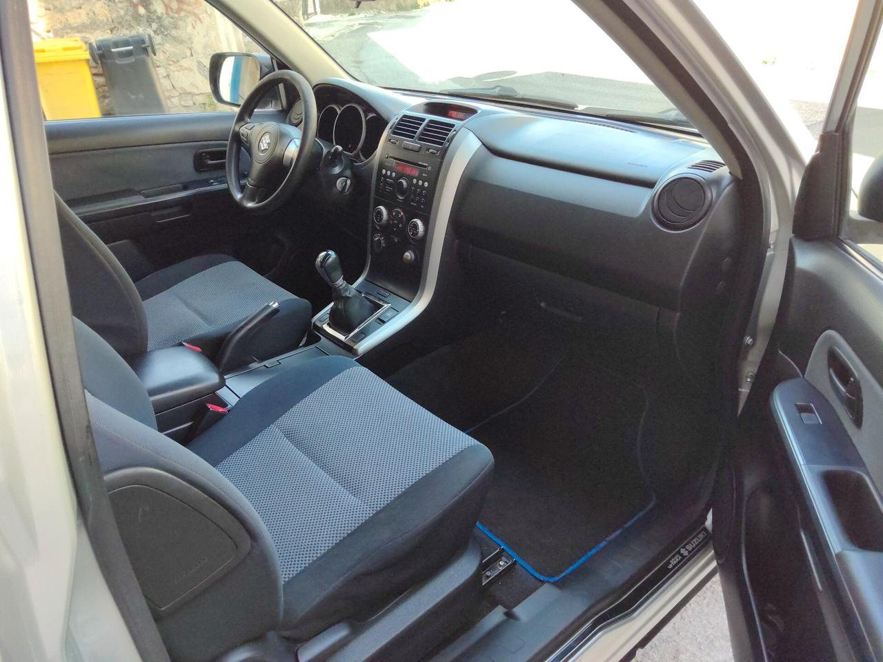 Suzuki Grand Vitara 1.9 DDiS 3 porte