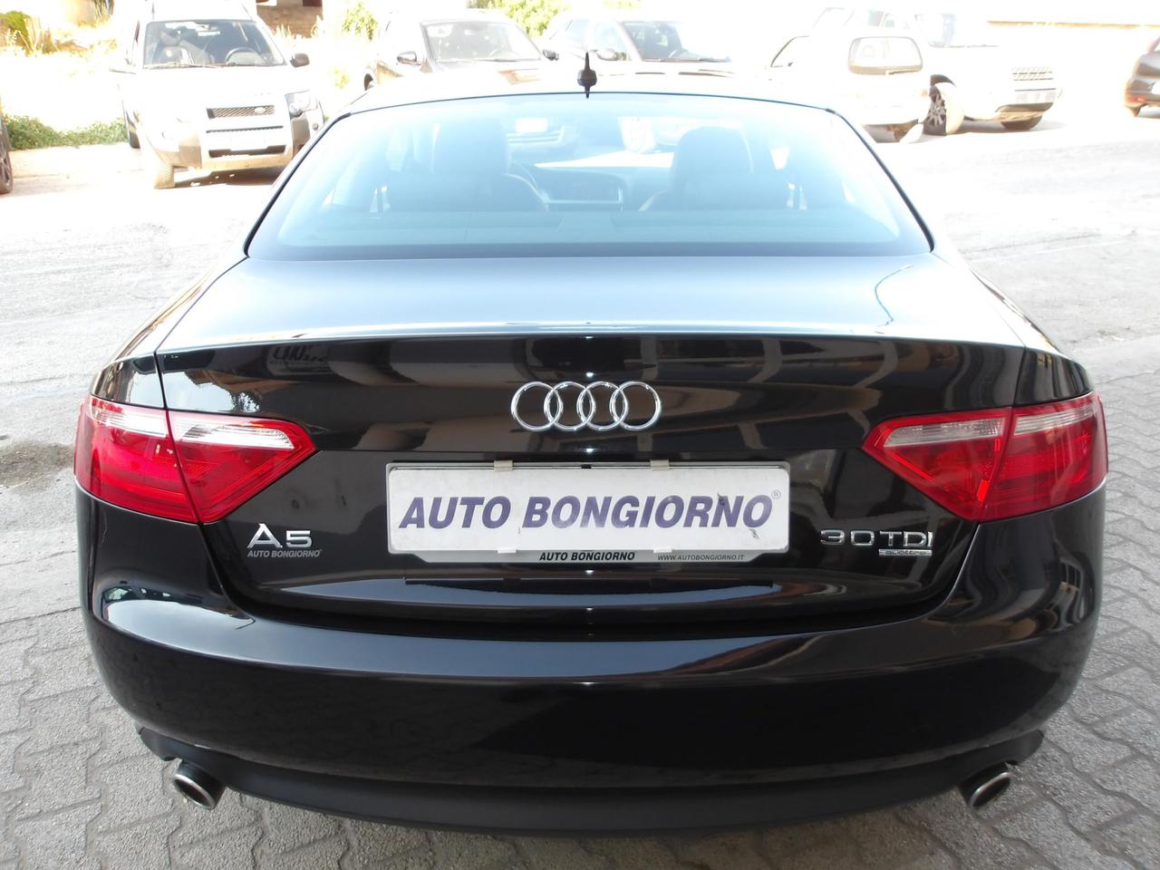 AUDI A5 Coupe 3.0 V6 tdi Ambition quattro
