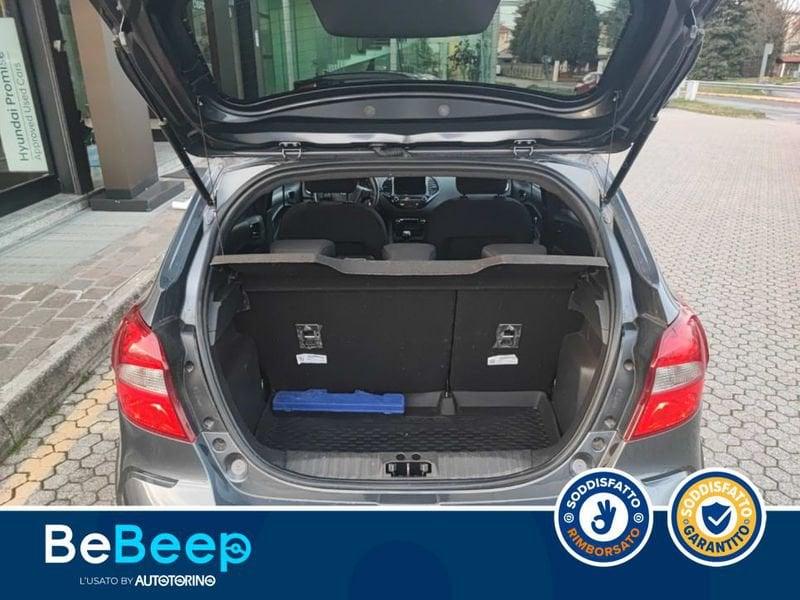 Ford Ka Plus KA + ACTIVE 1.2 S&S 85CV