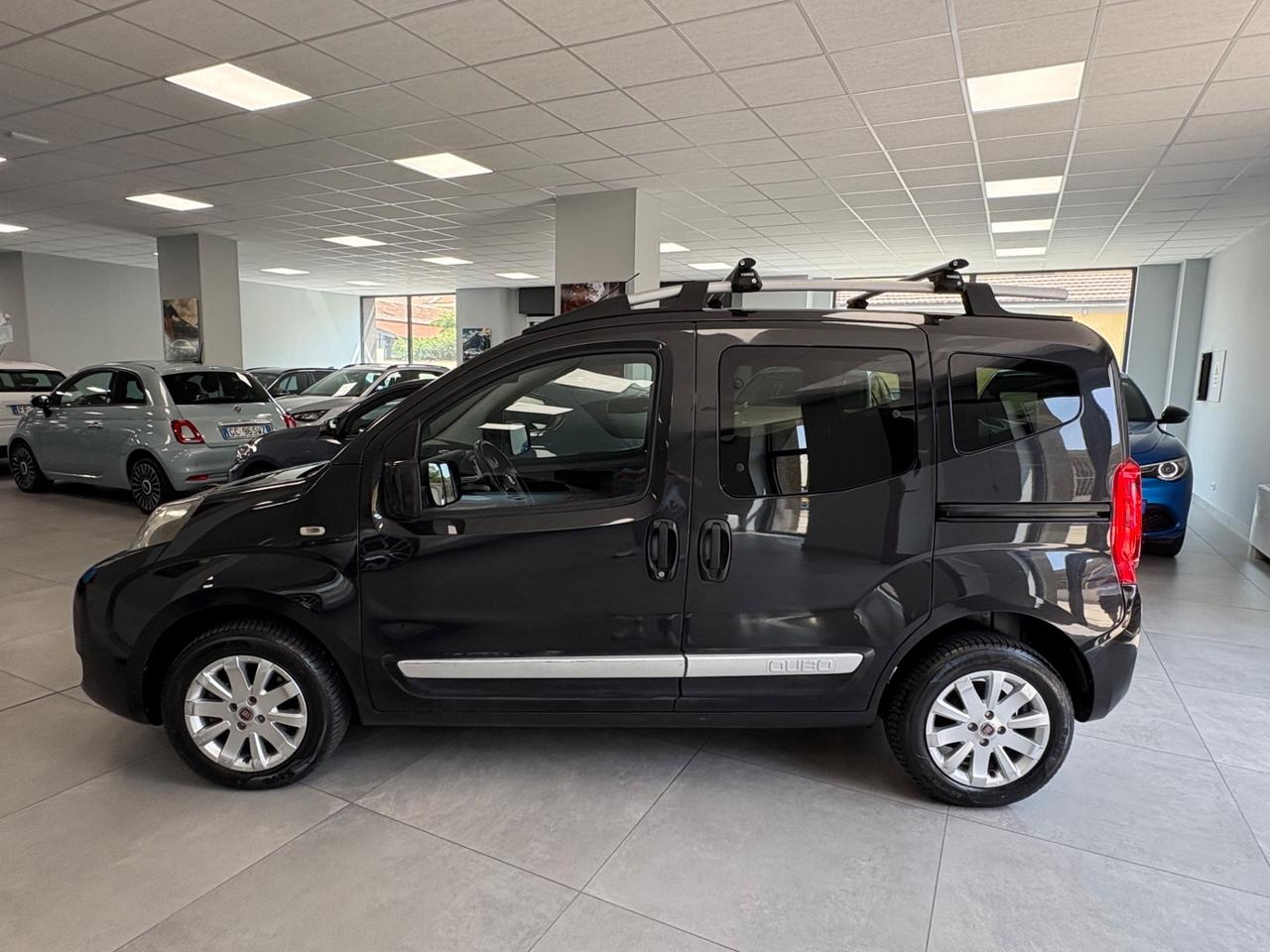 Fiat Qubo 1.3 MJT 75 CV Trekking 2013 km 163000