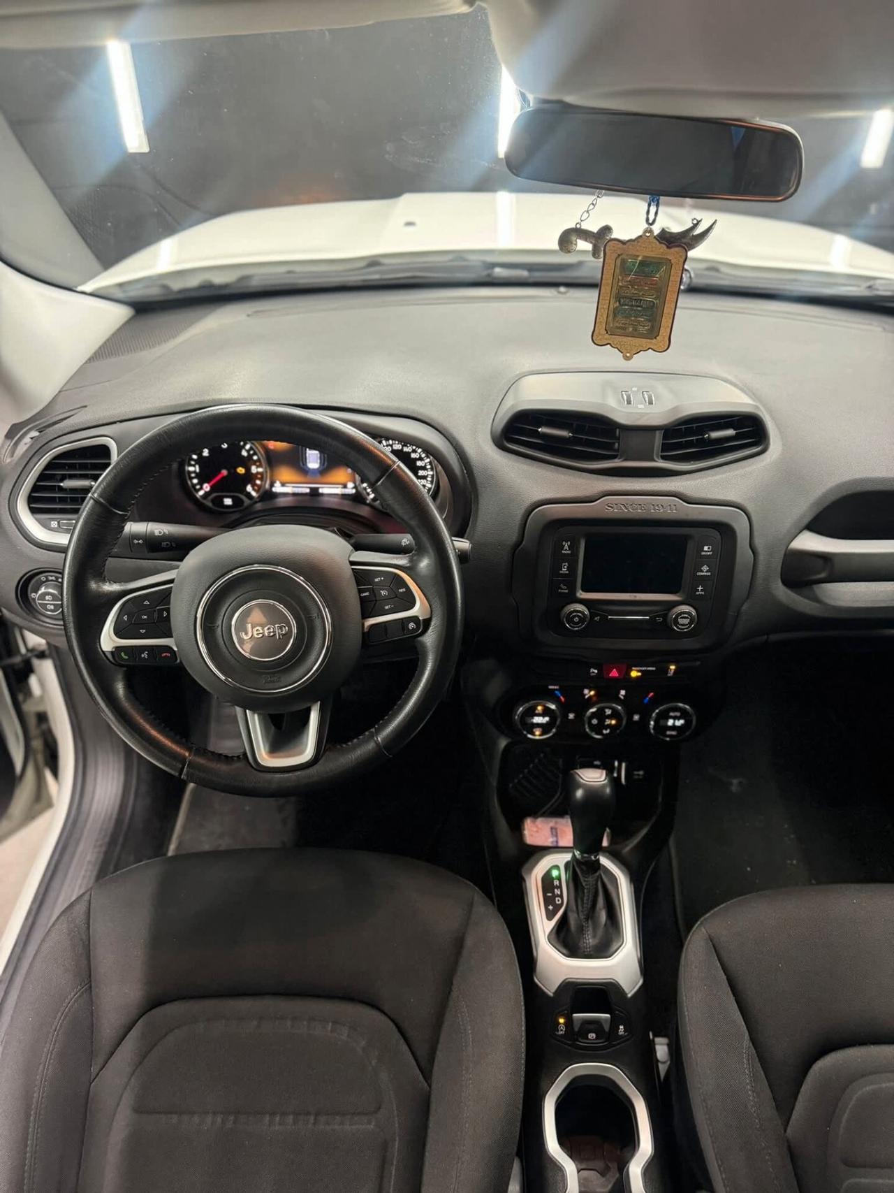 Jeep Renegade 1.6 Mjt DDCT 120 CV Limited