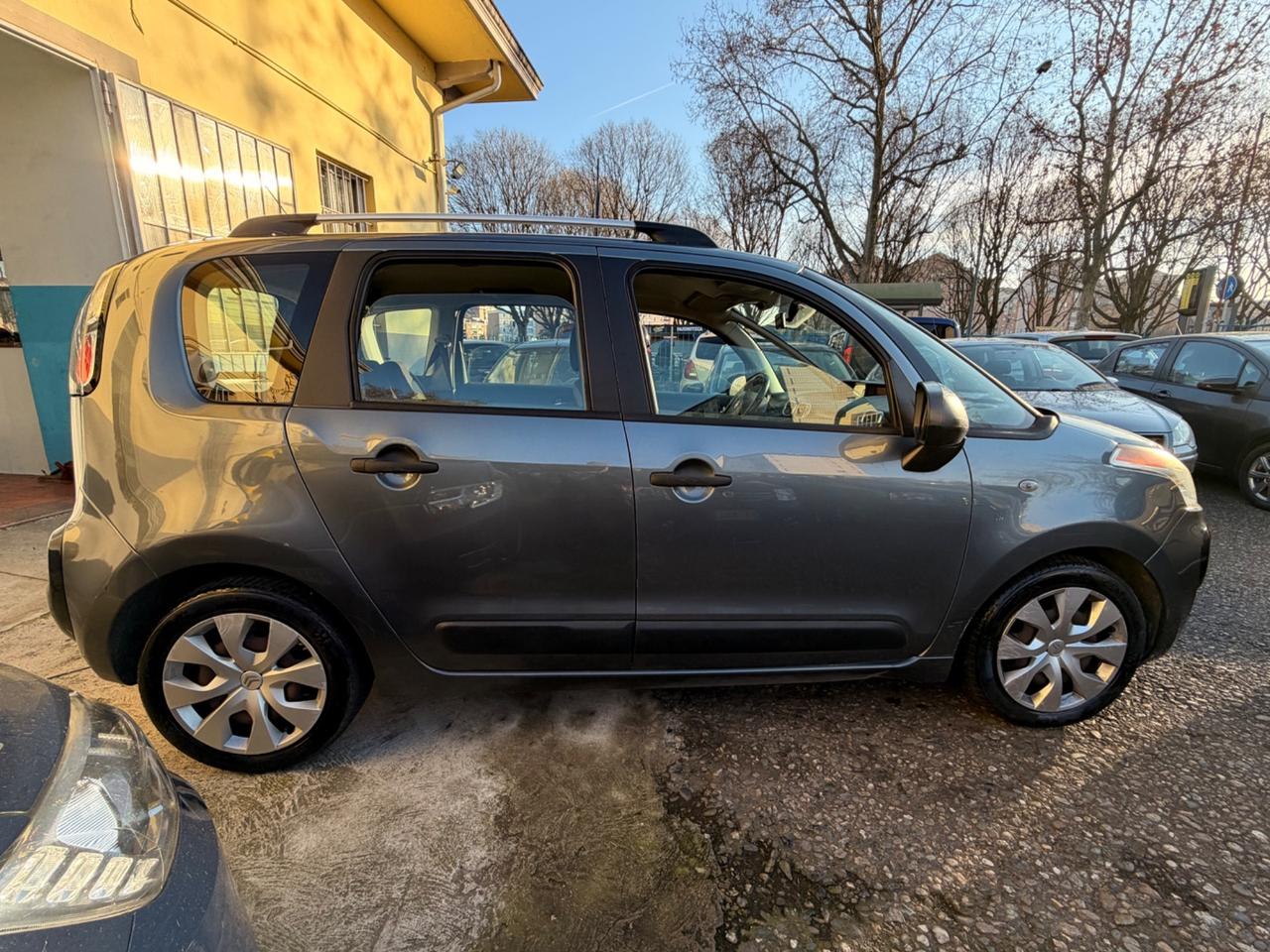 Citroen C3 Picasso 1.6 VTi 2010 GPL EURO5
