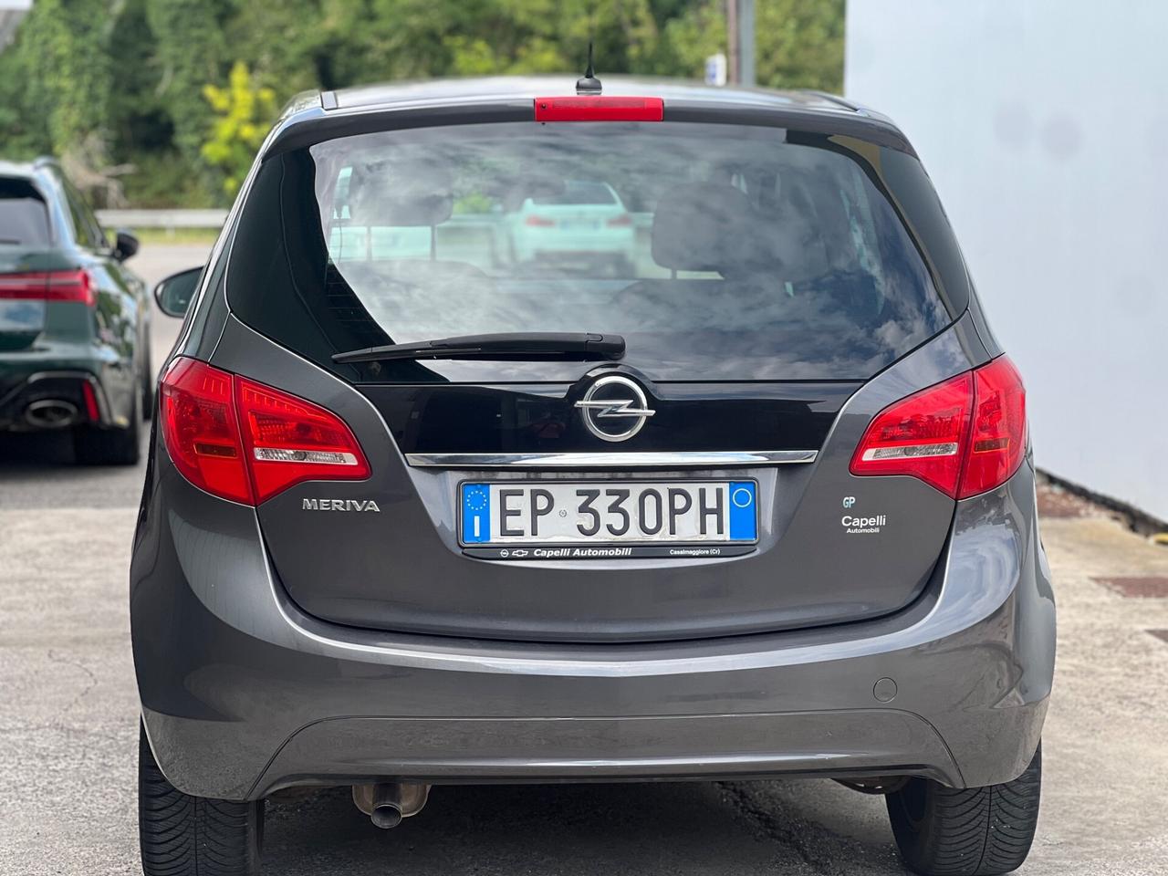 Opel Meriva 1.4 GPL anche per NEOP - GARANTITA