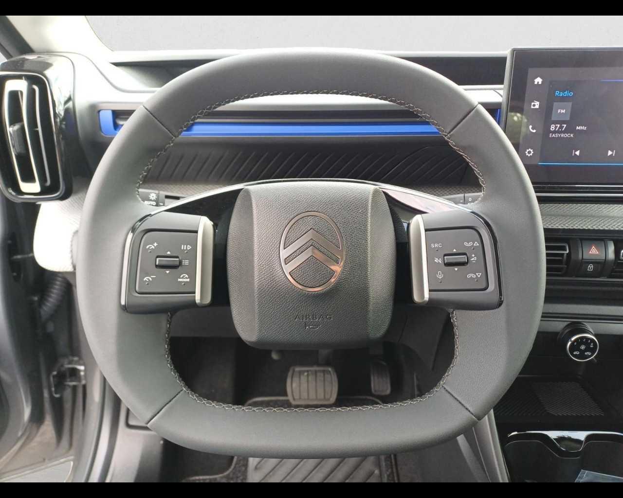CITROEN C3 Hybrid 110 cv Automatico - PLUS