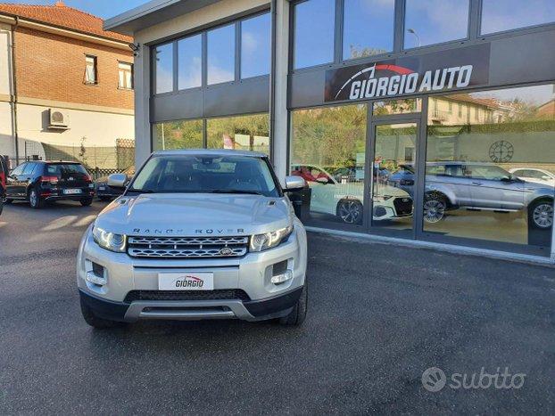 LAND ROVER Range Rover Evoque 2.2 Sd4 Coupé Pres