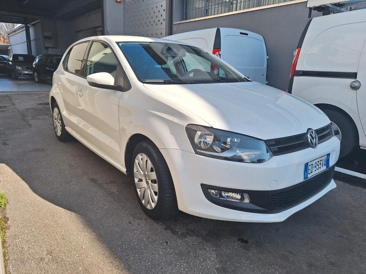 Volkswagen Polo 1.4 3 porte Comfortline BiFuel