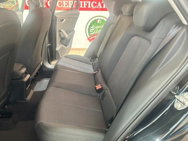 Audi Q2 30 TDI ADMIRED