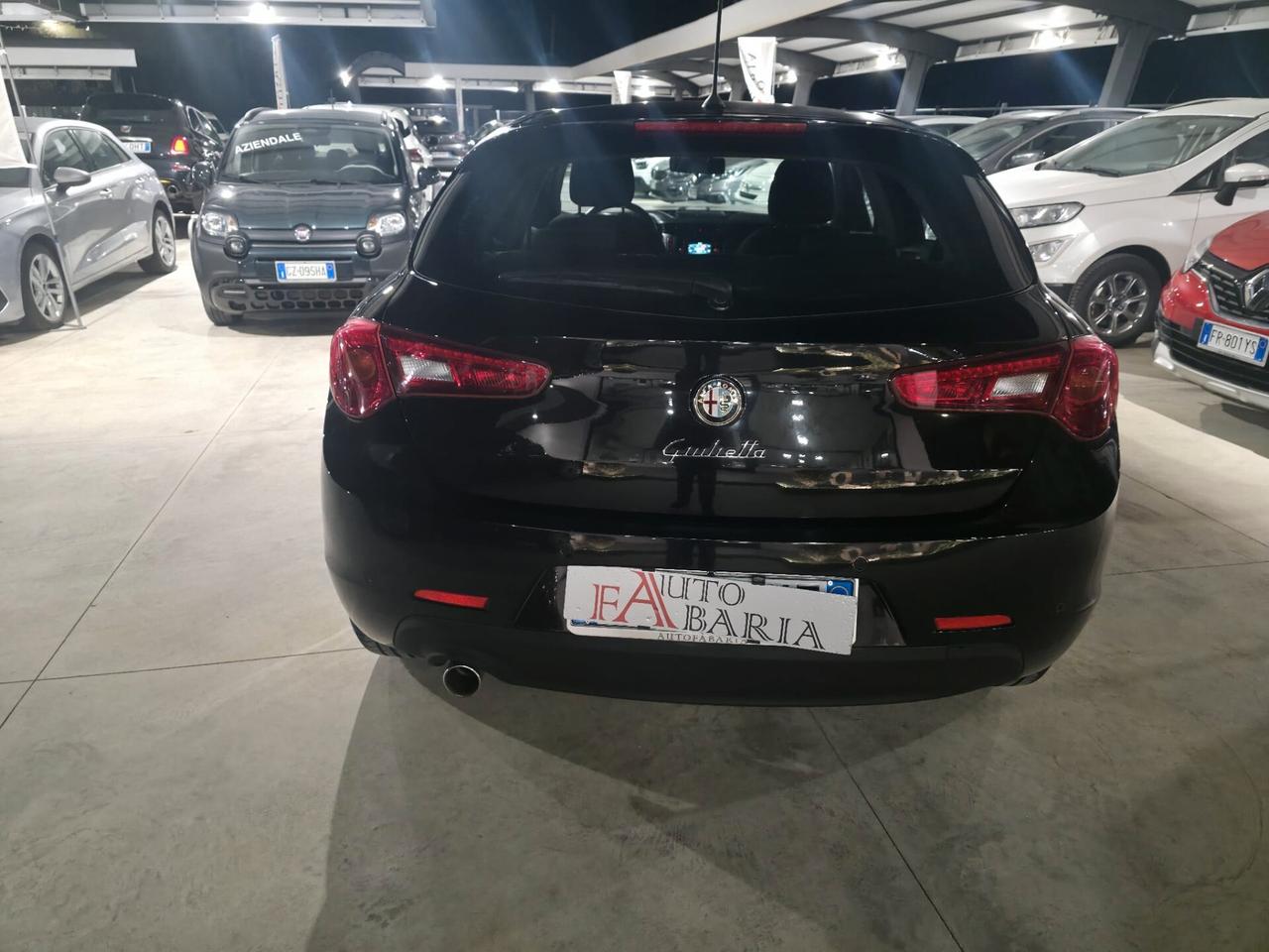 Alfa Romeo Giulietta 1.6 JTDm-2 120 CV Progression