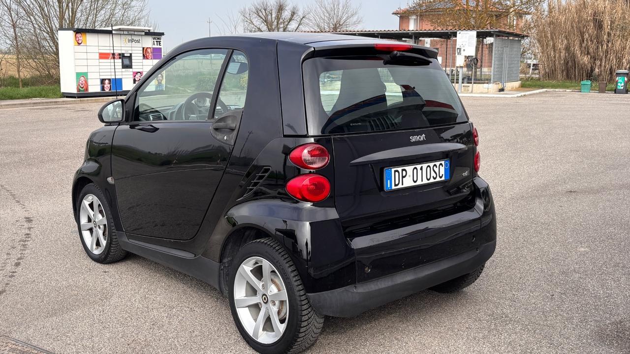 Smart ForTwo 800 33 kW cabrio passion cdi