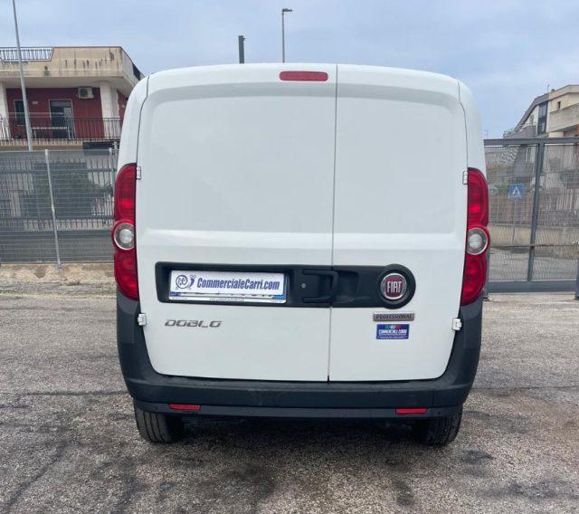 FIAT DOBLO' 1.6 M-JET 105CV FURGONE 3 POSTI - 2019