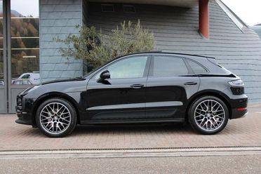 PORSCHE Macan 2.0 245cv TETTO-PASM-SEDILI SPORT-BOSE-21"