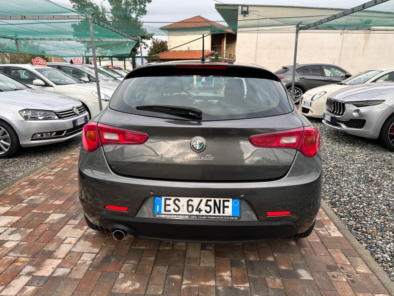 Alfa Romeo Giulietta 1.6 JTDm-2 105 CV