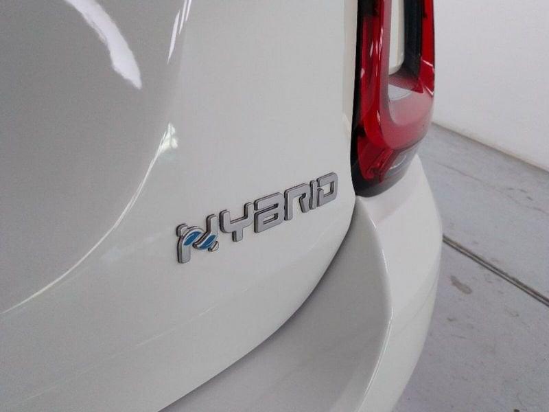 FIAT 500X 1.5 t4 hybrid 130cv dct