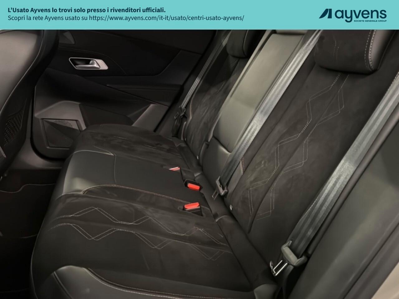 Ds 7 BlueHDi 130 aut. Performance Line