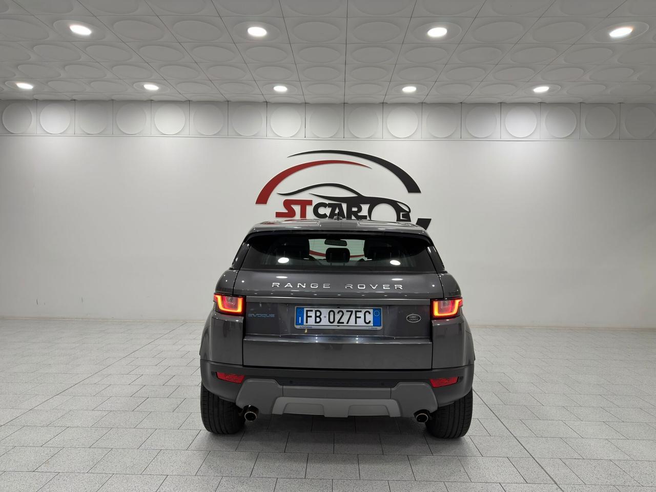 Land Rover Evoque 2.0 TD4 150 CV 5p. SE