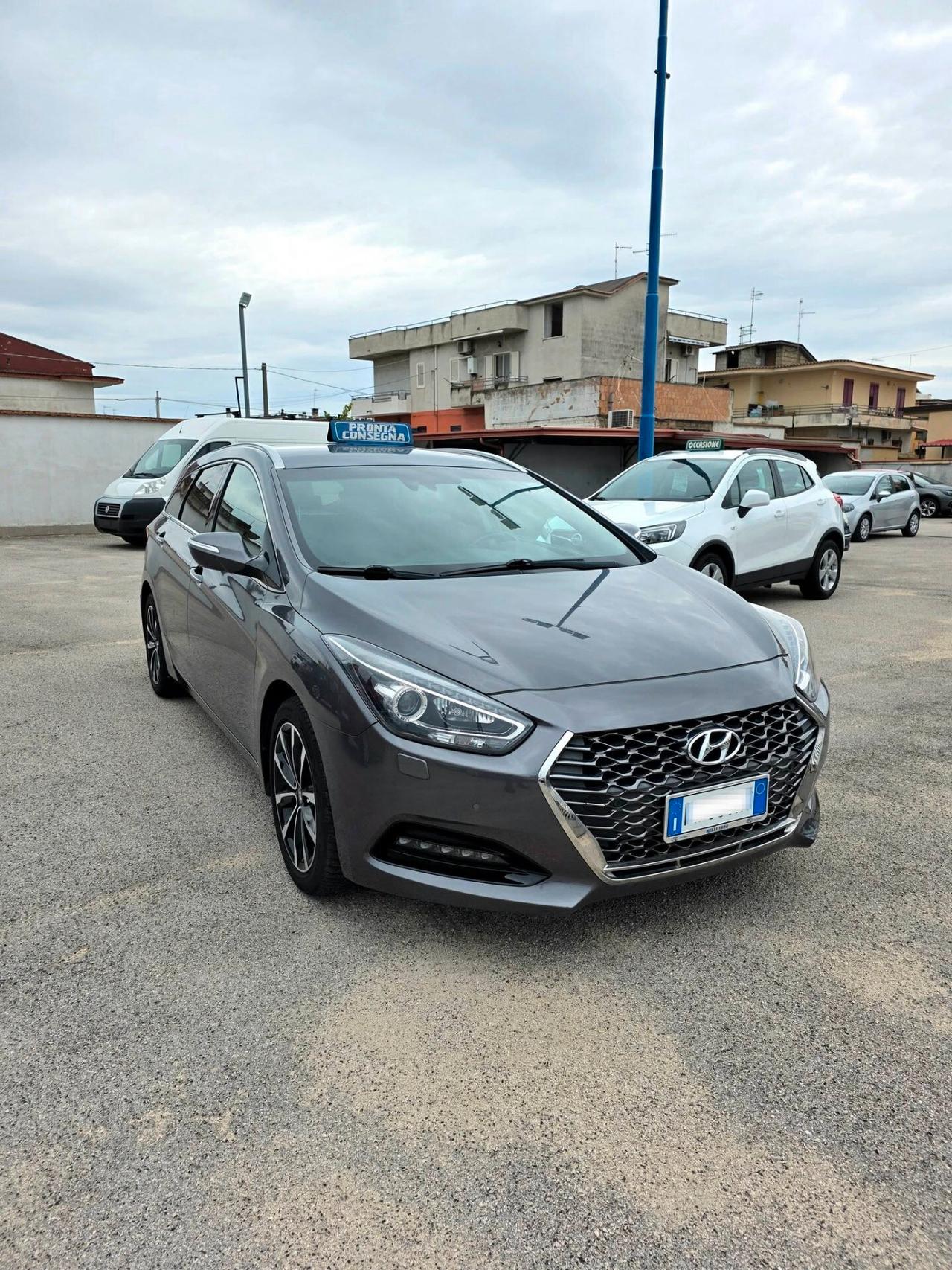 Hyundai i40 Wagon 1.6 CRDi DCT Business