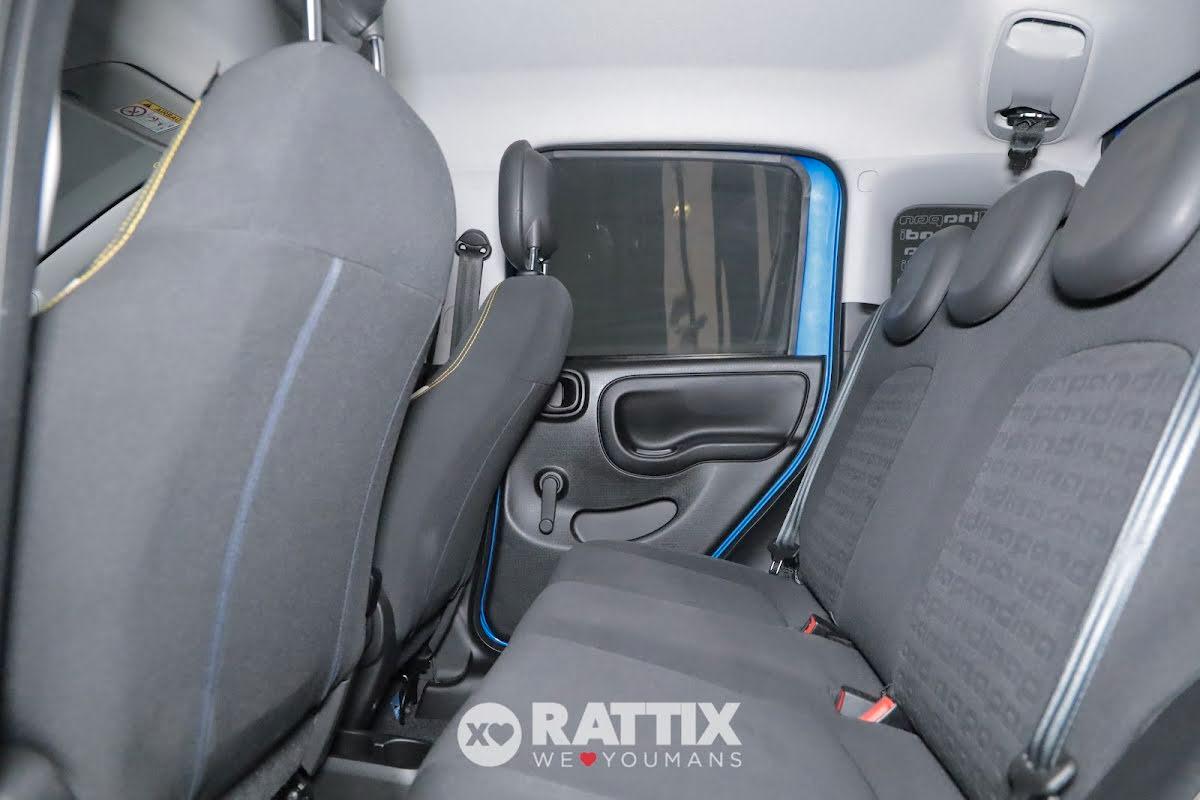 Fiat Panda Pandina 1.0 Firefly Hybrid 70CV Cross