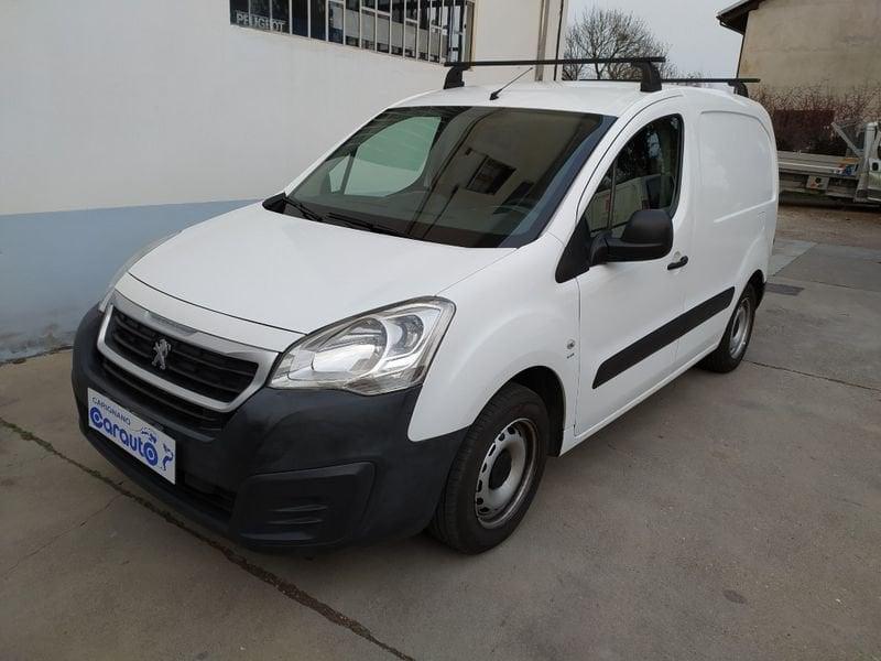 Peugeot Partner 100 hdi Furg Promo FinAss2