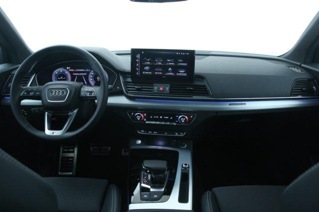 AUDI Q5 40TDI 204 CV quattro Stronic S line Tetto/Black ed