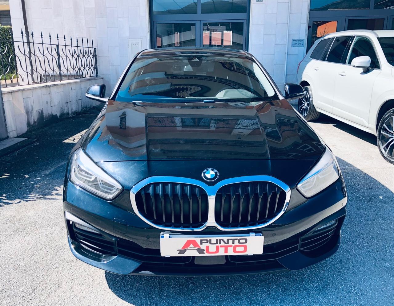 Bmw 116 116i 5p. Business sport