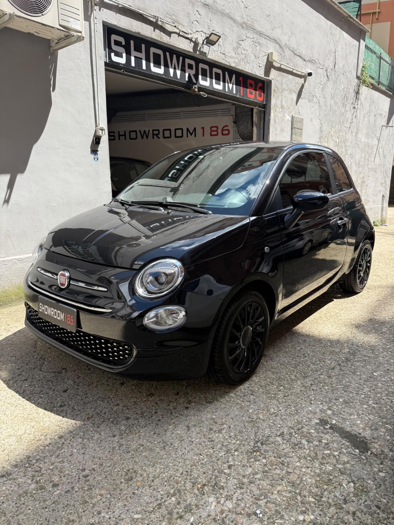 Fiat 500 1.0 Hybrid Lounge