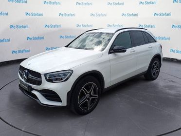 Mercedes-Benz GLC GLC 220 d 4Matic Premium NIGHT-PACK