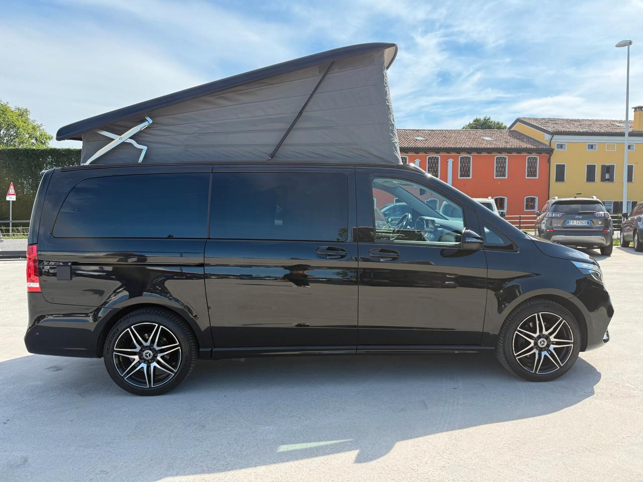 Mercedes-benz Marco Polo 300 d Automatic 4MATIC 7 Posti