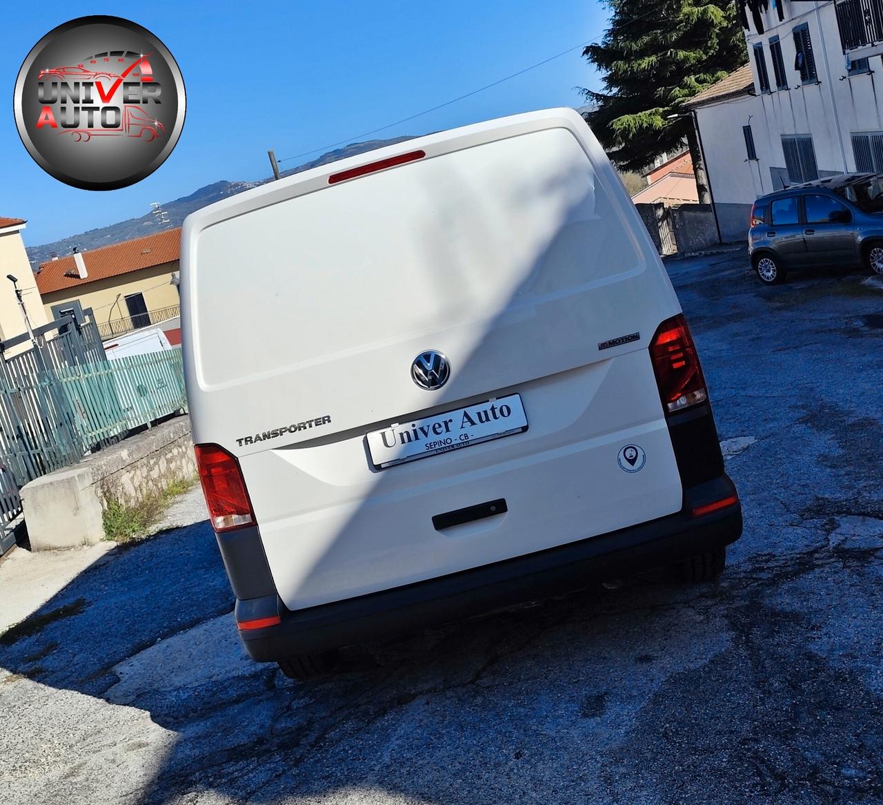 Volkswagen T6.1 Transporter 2.0 TDI 150CV 4Motion-Book Serv.