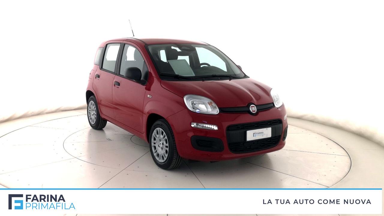 FIAT Panda 1.0 70cv Hybrid Panda