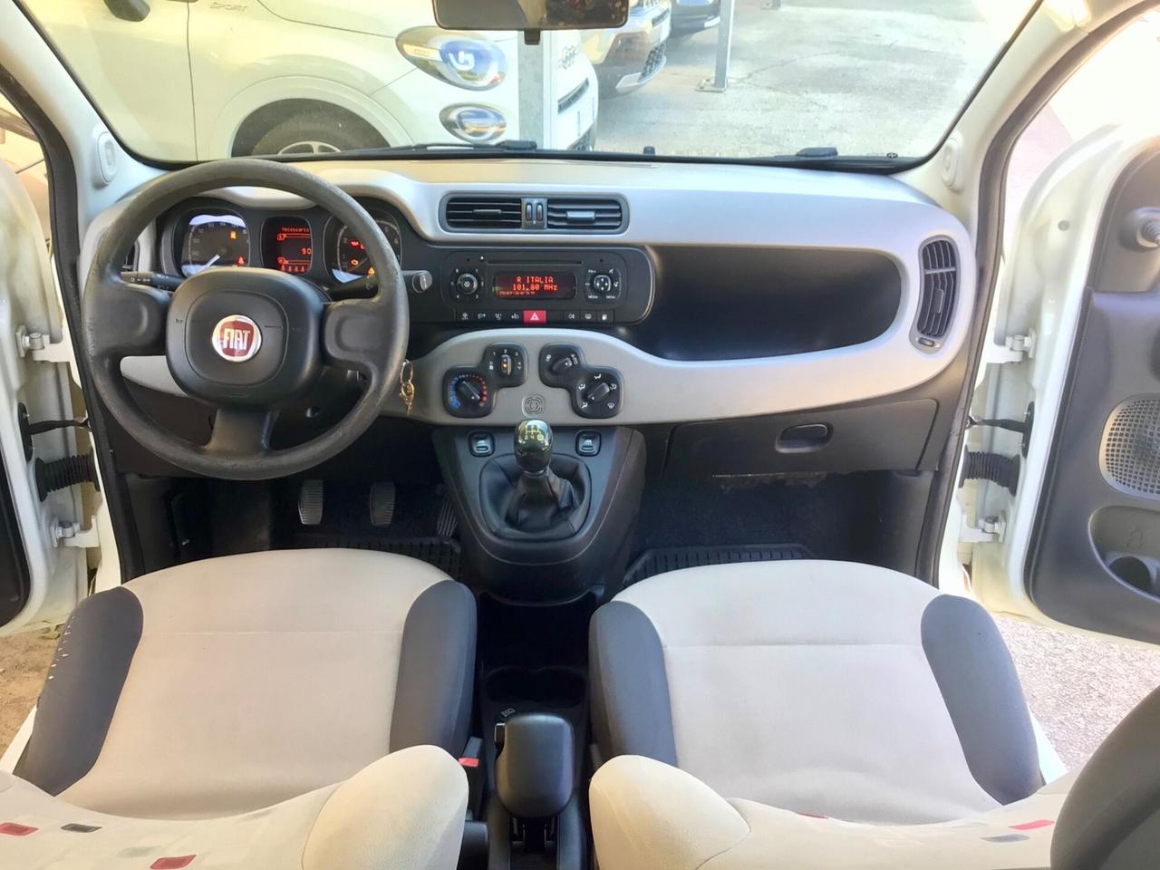 Fiat Panda 0.9 TwinAir 80Cv Natural Power Easy 5 Posti