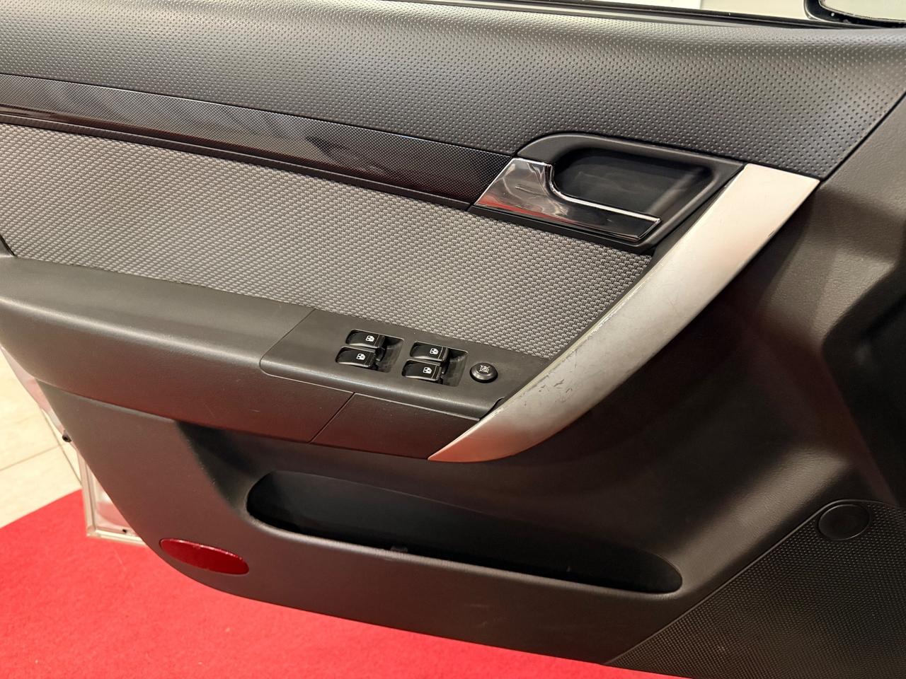 Chevrolet Aveo 1.2 5 porte LT GPL Eco Logic