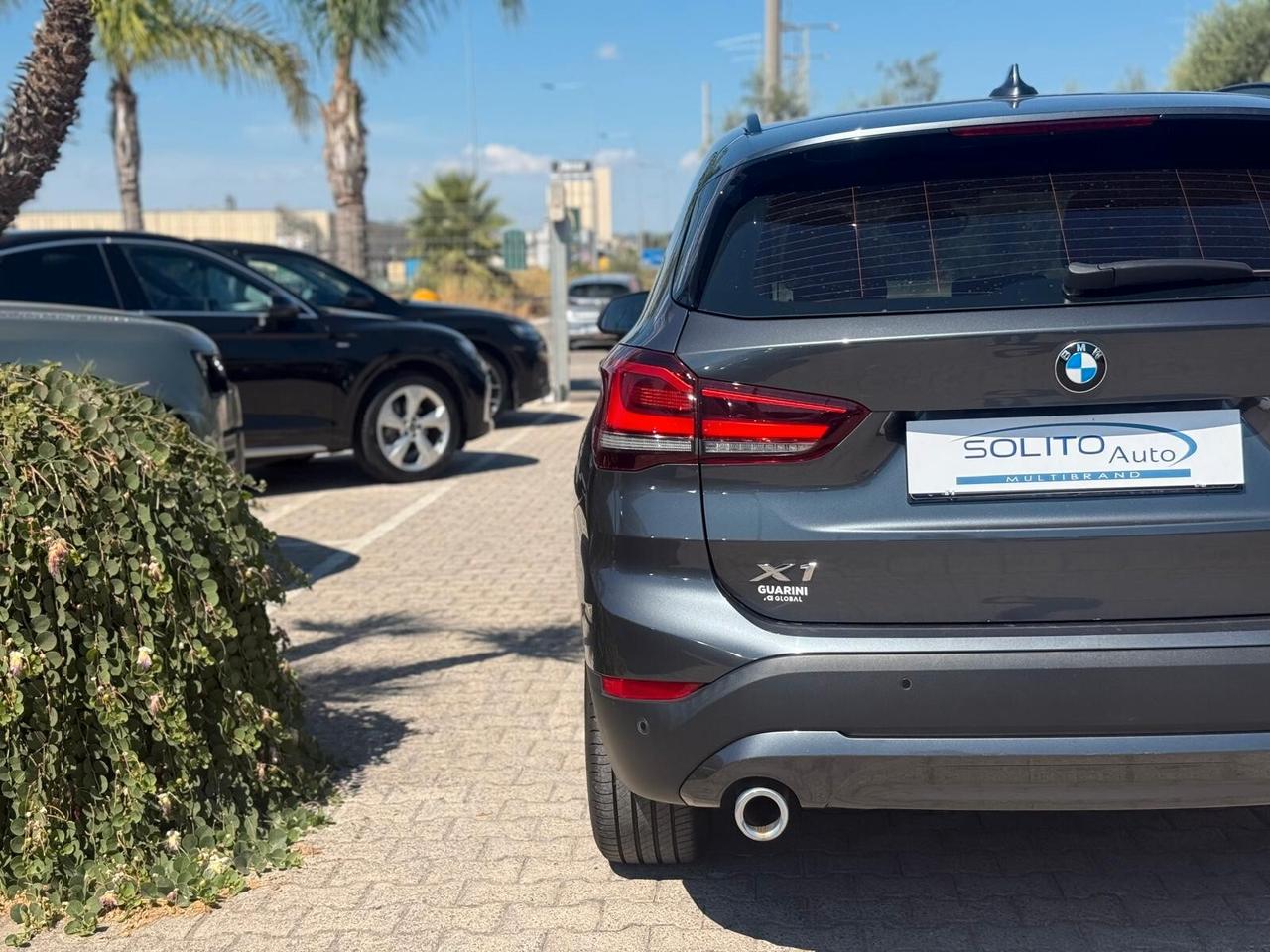 Bmw X1 sDrive 18d 150cv Autom. Advantage Restyling 2021