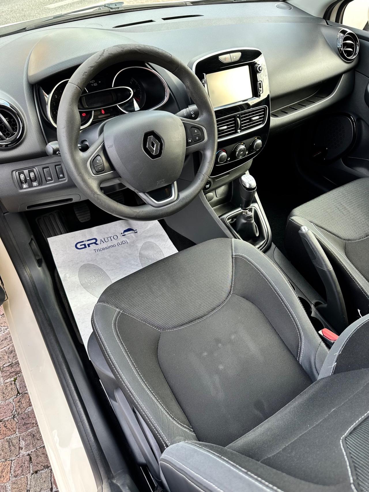 Renault Clio Sporter dCi 8V 90CV Start&Stop Energy Zen