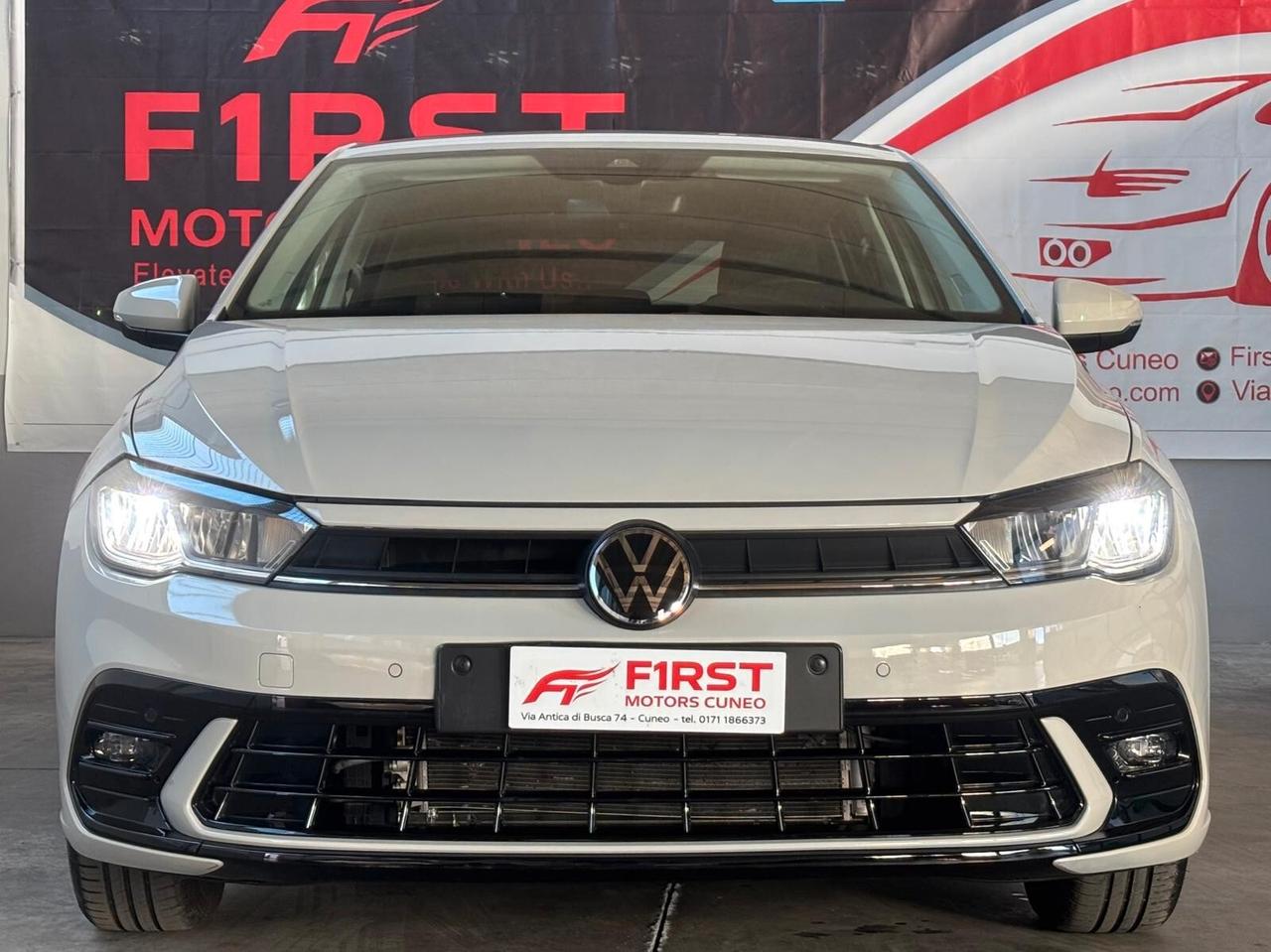 Volkswagen Polo 1.0 Edition Plus