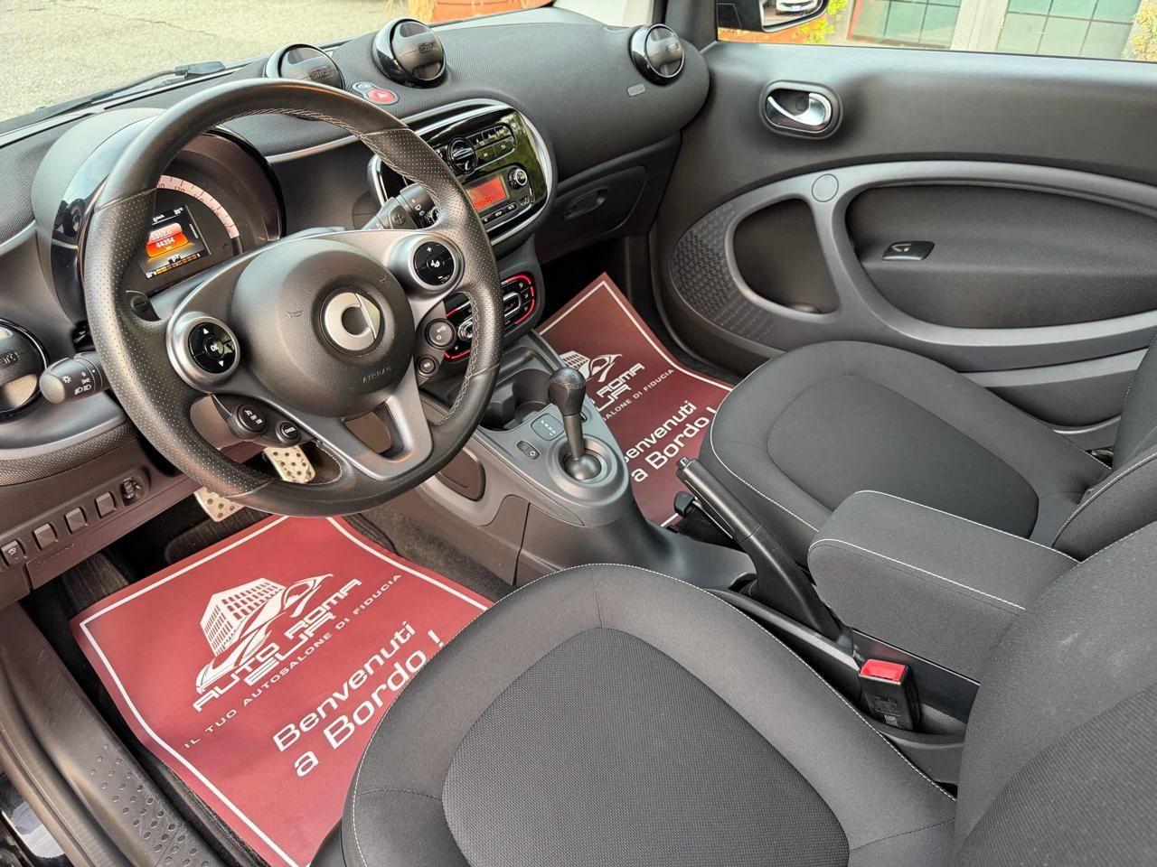 smart forTwo 70 1.0 twinamic Superpassion PREZZO REALE ITALIANA
