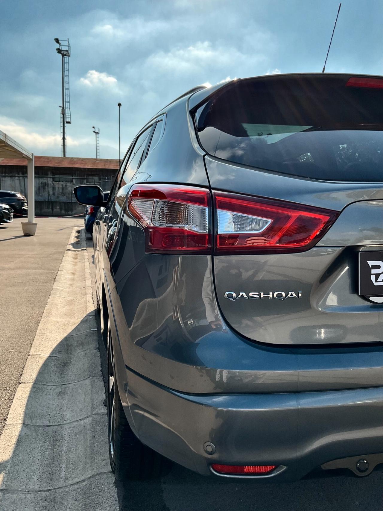 Nissan Qashqai 1.6 dCi 2WD 360