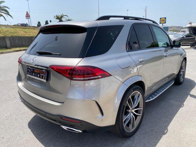 MERCEDES-BENZ GLE 300 d 4Matic Premium Plus