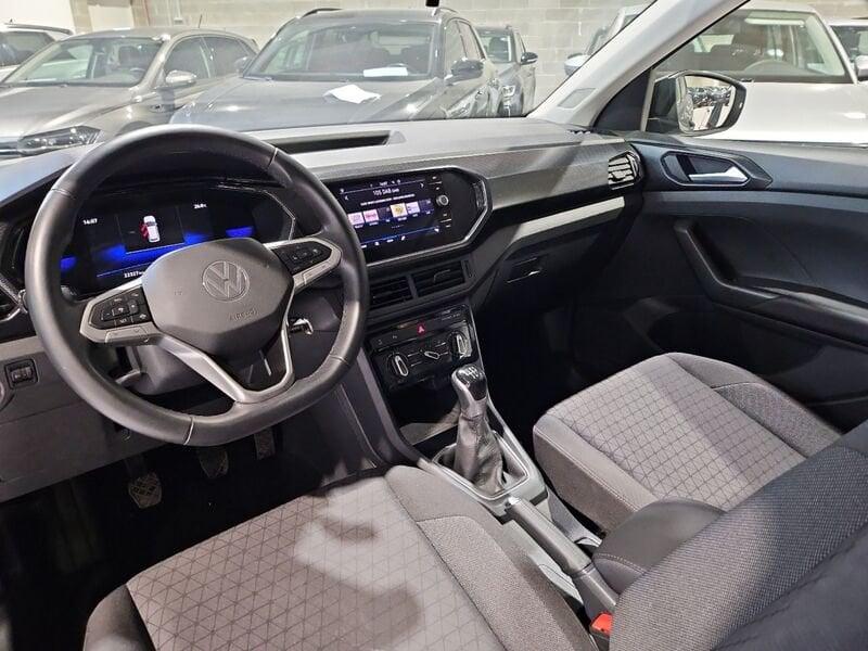 Volkswagen T-Cross 1.0 TSI Style BMT